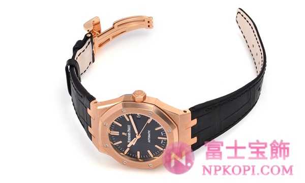 オーデマ ピゲ時計自動巻きロイヤルオーク 37mm 15450OR.OO.D002CR.01
