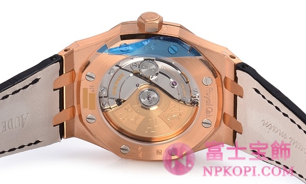 オーデマ ピゲ時計自動巻きロイヤルオーク 37mm 15450OR.OO.D002CR.01