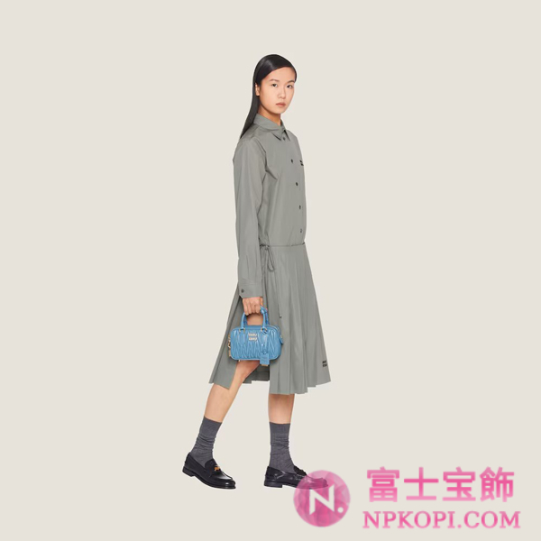 ミュウミュウスーパーコピーアルカディ マテラッセレザー バッグ5BB123_N88_F0F16_V_YOO