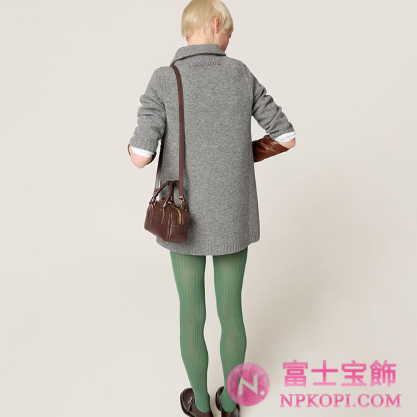 ミュウミュウスーパーコピーアルカディ レザー バッグ5BB142_ACR3_F0NBL_V_OON