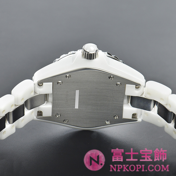 シャネルJ12時計コピーレディース クォーツ 33MM H1420