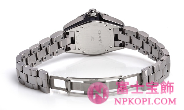 シャネルJ12時計コピーレディース クォーツ クロマティック 33MM H2563