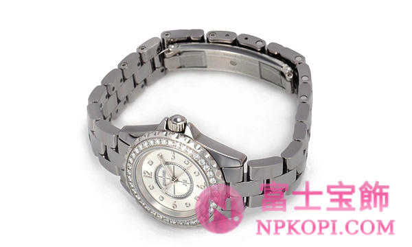 シャネルJ12時計コピーレディース クォーツクロマティック 29MM H3402