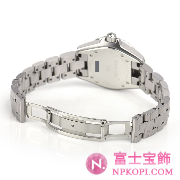 シャネルJ12時計コピーレディース クォーツ クロマティック 33MM H3241