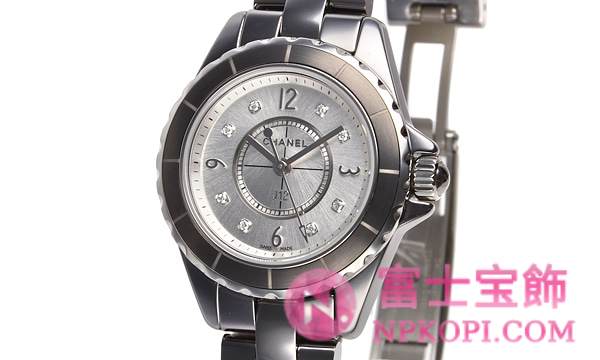 シャネルJ12時計コピーレディース クォーツクロマティック 29MM H3401