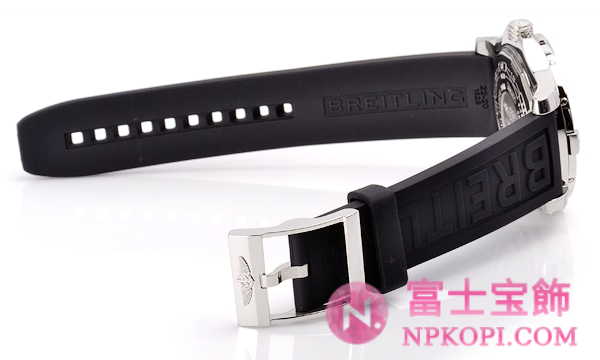 ブライトリング自動巻きアベンジャーII GMT A329B35VVR