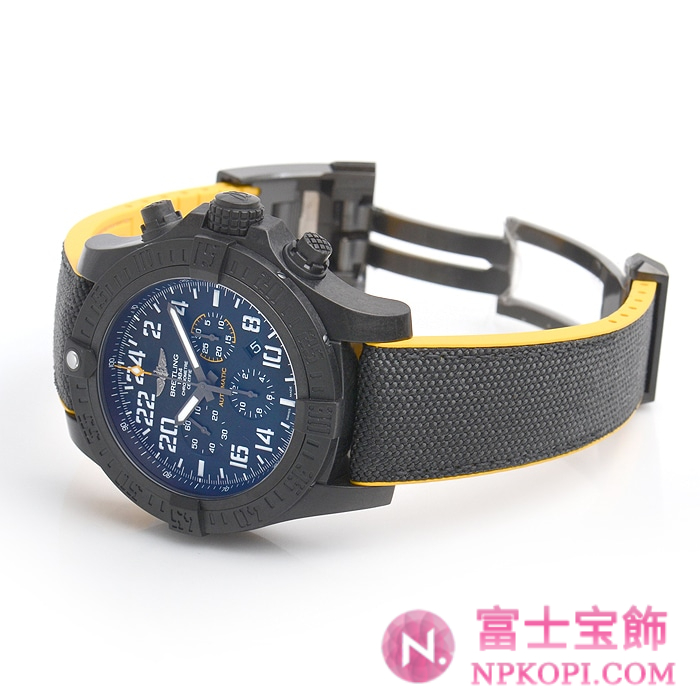 ブライトリング自動巻きアベンジャーハリケーン X124B89ARV