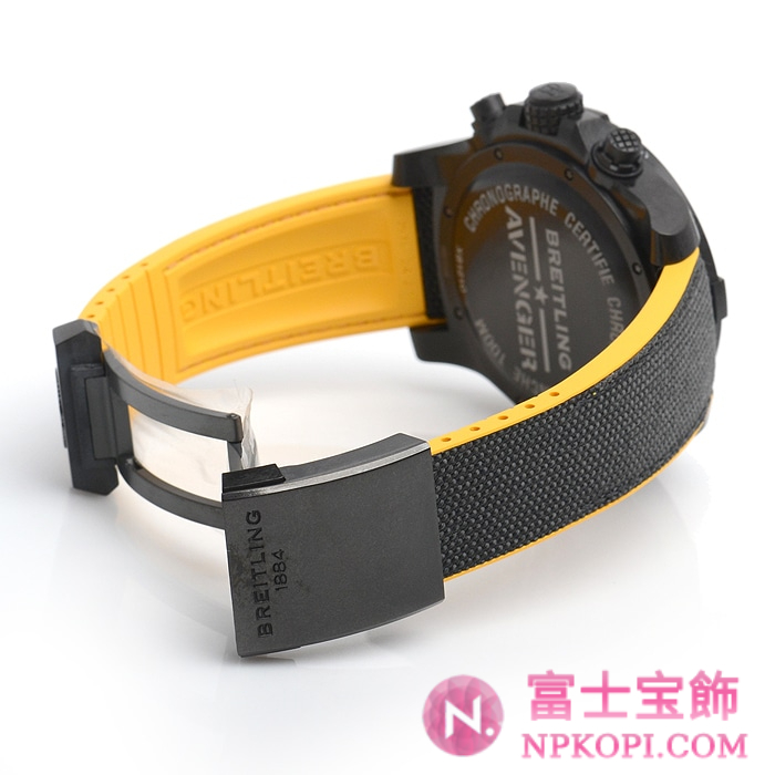 ブライトリング自動巻きアベンジャーハリケーン X124B89ARV