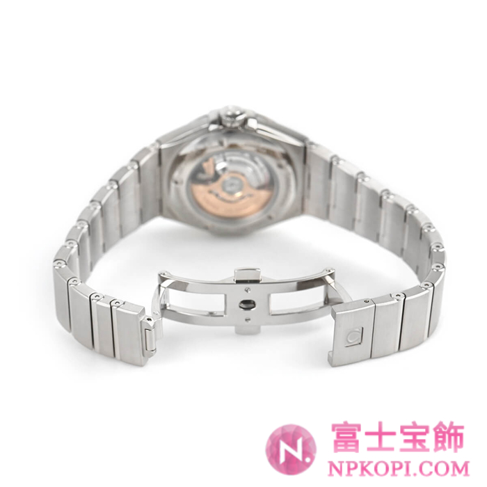 オメガ自動巻きコンステレーション コーアクシャル クロノメーター 123.55.31.20.51.001