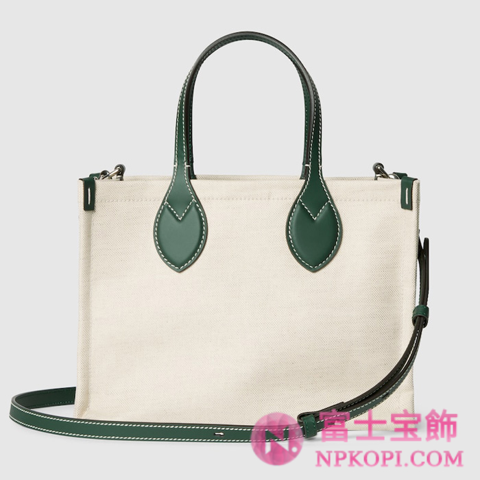 GUCCI プリント スモール トートバッグ772144FACUL8572