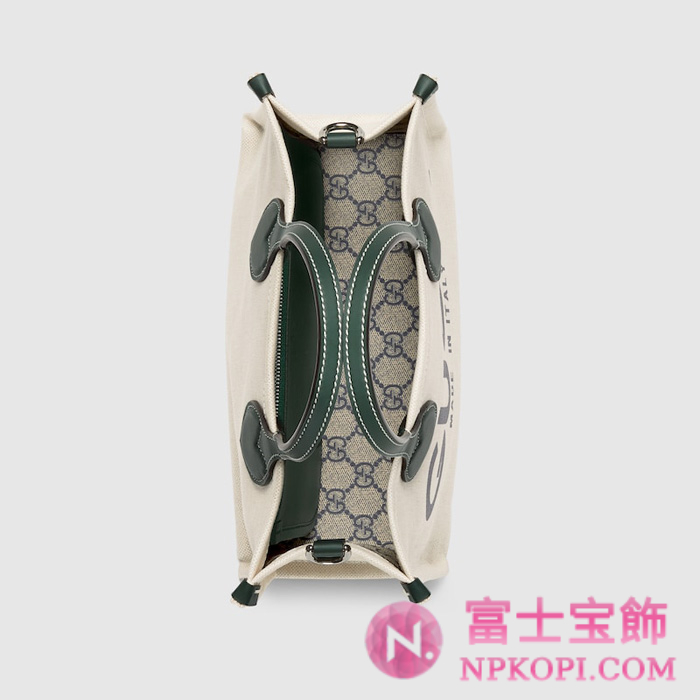GUCCI プリント スモール トートバッグ772144FACUL8572