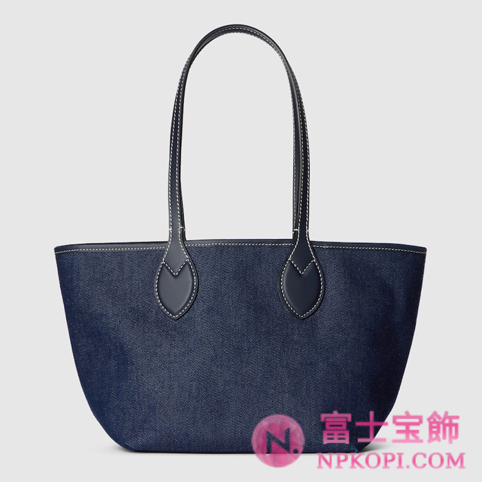 グッチ新作GGエンブレムスモール バケットバッグ815118FAD6L9741