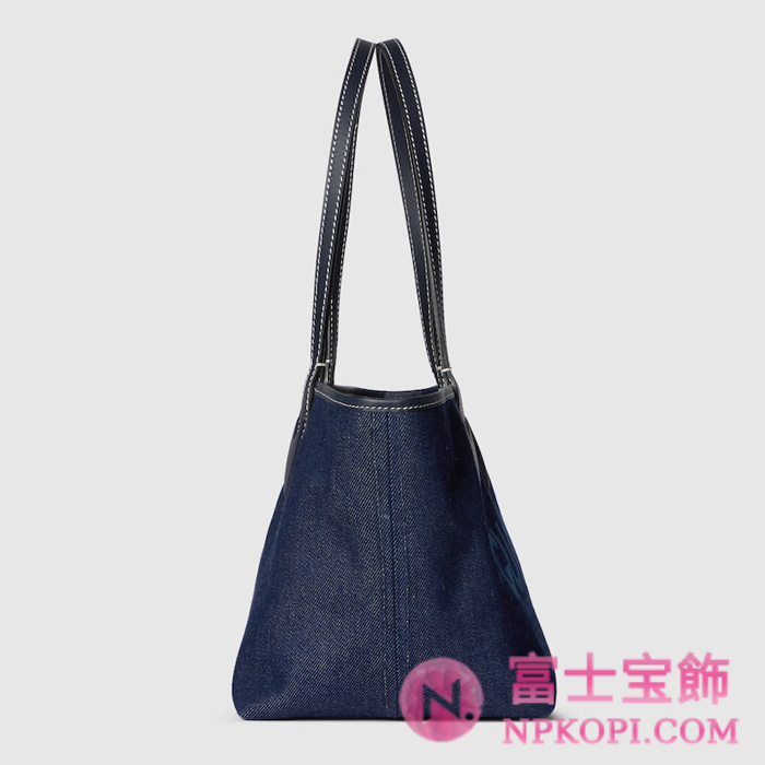 グッチ新作GGエンブレムスモール バケットバッグ815118FAD6L9741