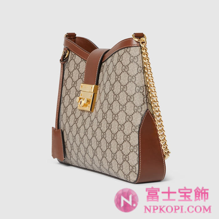 グッチ新作パドロックラージ ショルダーバッグ‎795113KHNKG8534