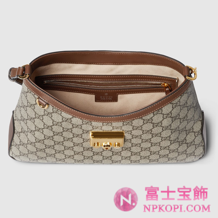 グッチ新作パドロックラージ ショルダーバッグ‎795113KHNKG8534