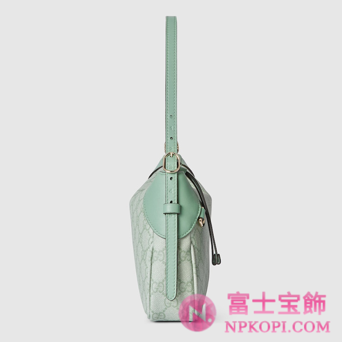 グッチ新作GGエンブレムスモール ショルダーバッグ815218FAEAA8460