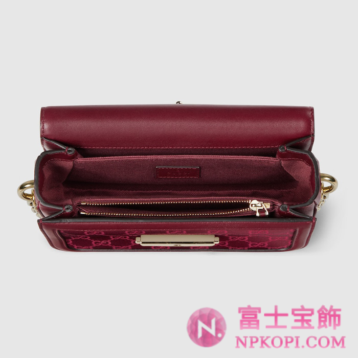 グッチ新作 GOスモール ショルダーバッグ826761FAEKL6207