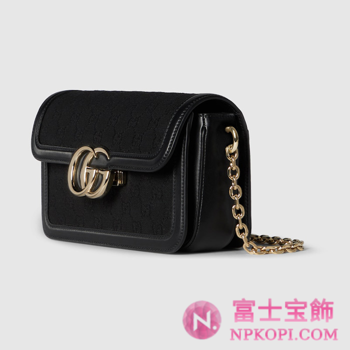 グッチ新作 GOスモール ショルダーバッグ‎826761FAEKK1000