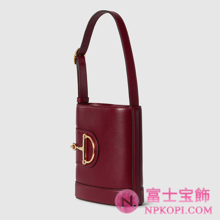 グッチ新作Gucci 73スモール バケットバッグ833665AAEC26207