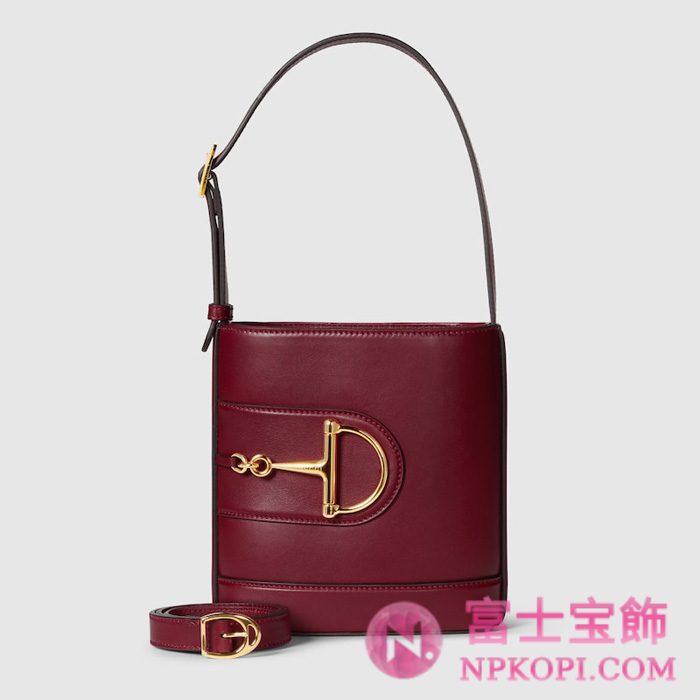 グッチ新作Gucci 73スモール バケットバッグ833665AAEC26207
