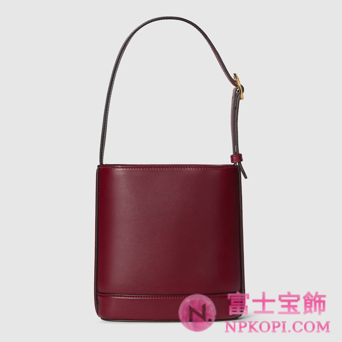 グッチ新作Gucci 73スモール バケットバッグ833665AAEC26207