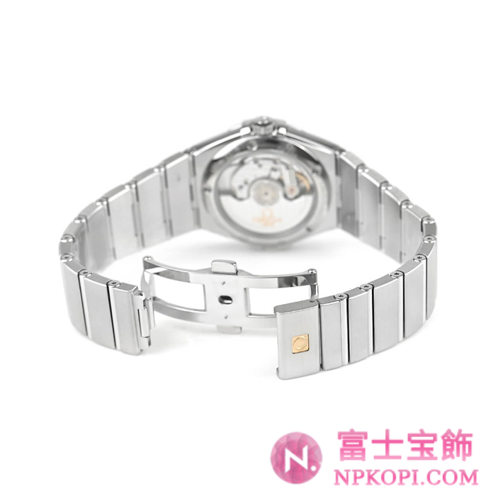 オメガ自動巻きコンステレーション コーアクシャル クロノメーター 123.10.35.20.03.002