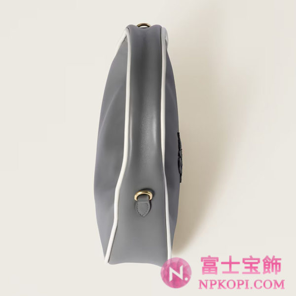 ミュウミュウスーパーコピーワンダー レザー バッグ5BC125_2IBP_F0RXG_V_OWF