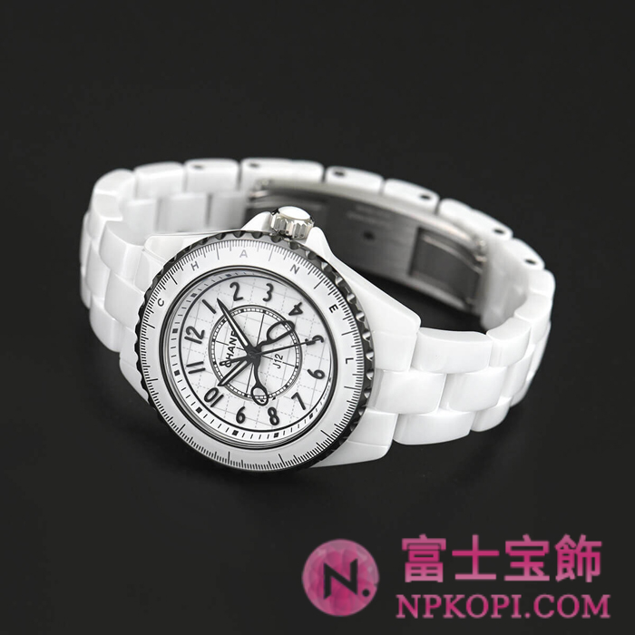 シャネルJ12時計コピーレディース クォーツ クチュール 33MM 限定生産 H9763