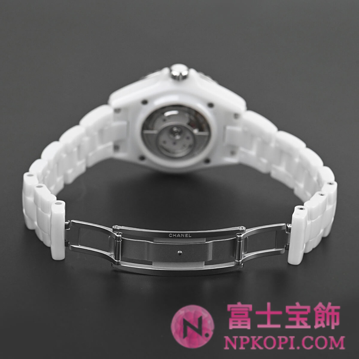 シャネルJ12時計コピーレディース 自動巻き 33MM H9741