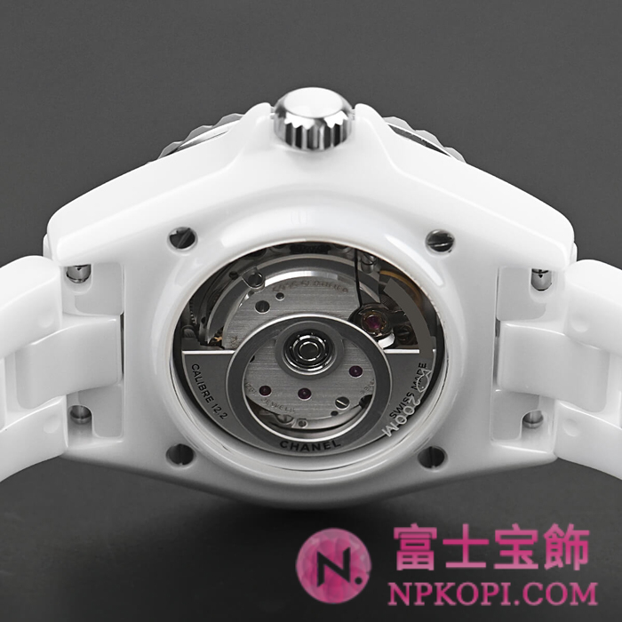 シャネルJ12時計コピーレディース 自動巻き 33MM H9741