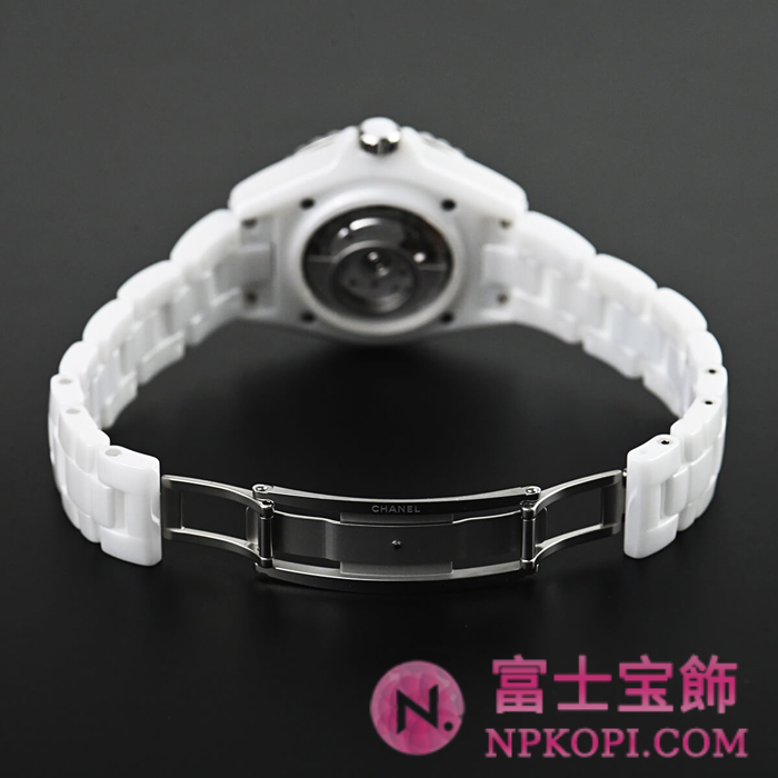 シャネルJ12時計コピーレディース 自動巻き 33MM H10472