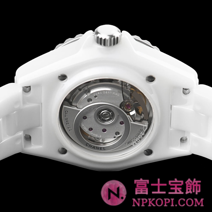 シャネルJ12時計コピーレディース 自動巻き 33MM H10472