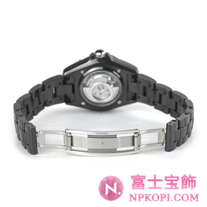 シャネルJ12時計コピーレディース 自動巻き 33MM H9742