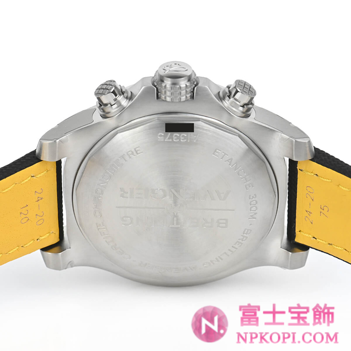 ブライトリング自動巻きスーパーアベンジャー クロノグラフ 48 A348B-1MAA(A13375101B1X1)