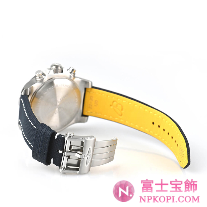ブライトリング自動巻きアベンジャークロノグラフ45 A345C-1MAD(A13317101C1X2)