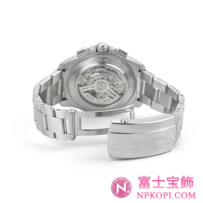ブライトリング自動巻きアベンジャーB01 クロノグラフ44 AB0147101L1A1