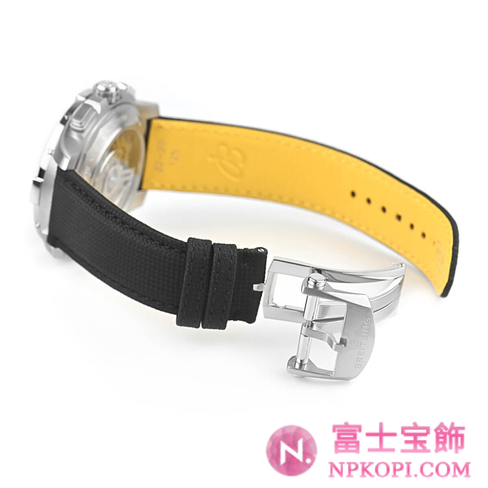 ブライトリング自動巻きアベンジャーB01 クロノグラフ44 AB0147101B1X1