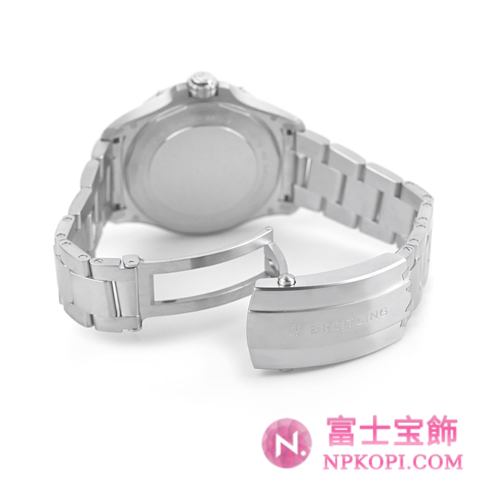 ブライトリング自動巻きアベンジャー オートマチック42 A17328101L1A1