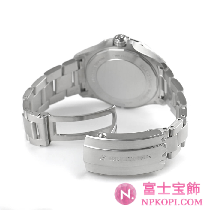 ブライトリング自動巻きアベンジャー オートマチック42 A17328101C1A1