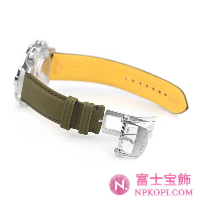 ブライトリング自動巻きアベンジャーB01 クロノグラフ44 AB0147101L1X1