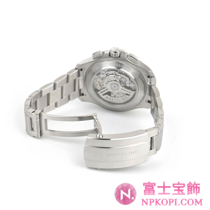 ブライトリング自動巻きアベンジャーB01 クロノグラフ44 AB0147101B1A1