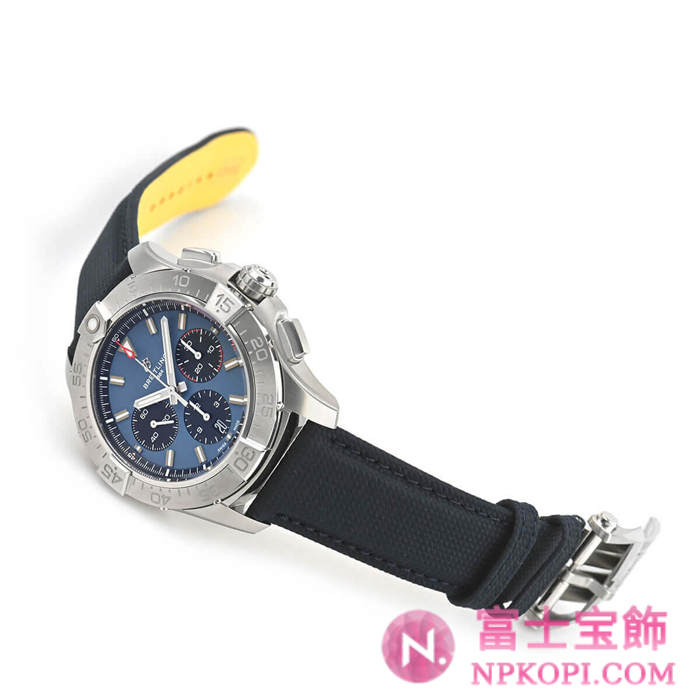 ブライトリング自動巻きアベンジャーB01 クロノグラフ44 AB0147101C1X1