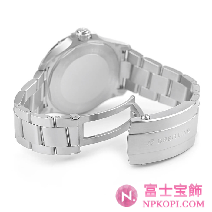 ブライトリング自動巻きアベンジャー オートマチック42 A17328101B1A1