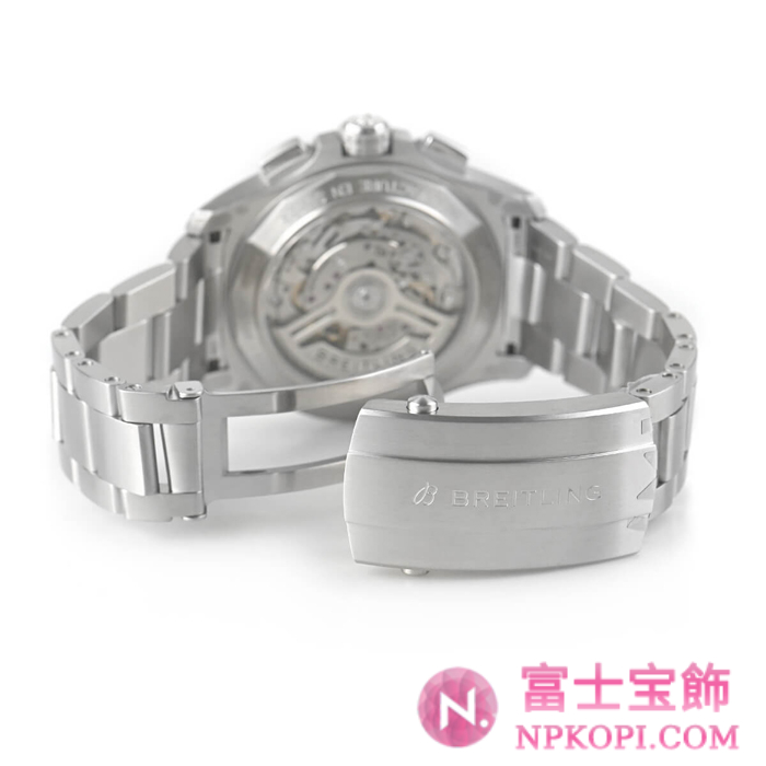 ブライトリング自動巻きアベンジャーB01 クロノグラフ42 AB0146101B1A1