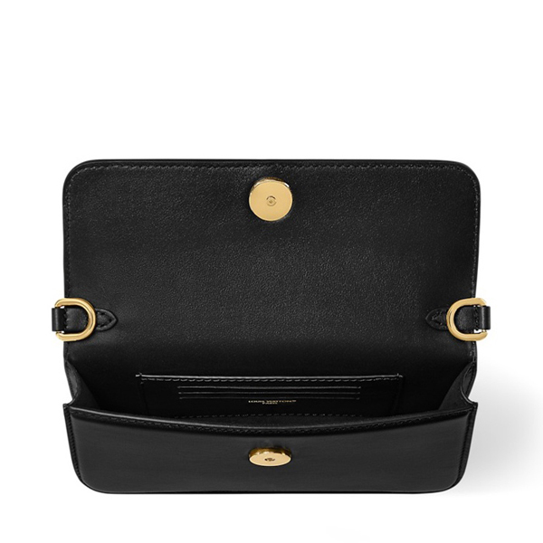 ルイヴィトン新作モノグラムウォレット オン チェーン･LV ブルーム  カラー ノワールM14564