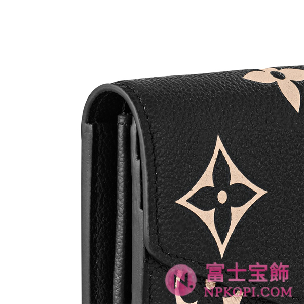 ルイヴィトンモノグラム財布 ポルトフォイユ･サラ NM M81049