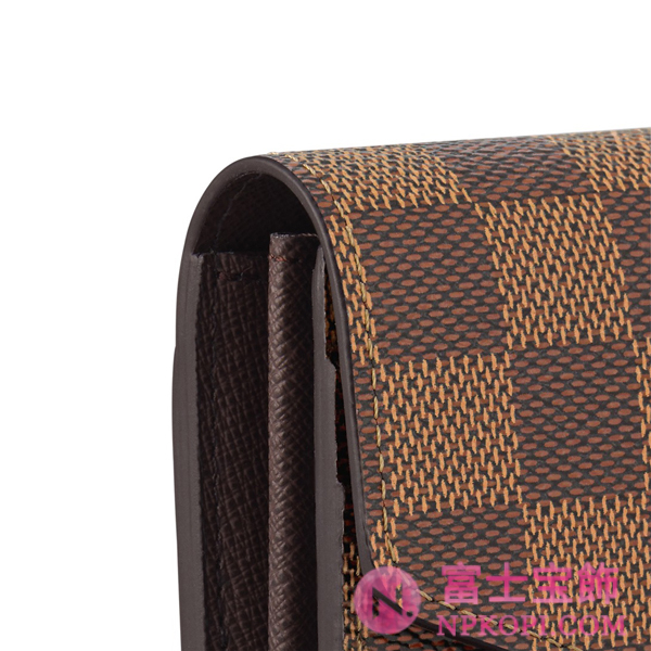 ルイヴィトンモノグラム財布 ポルトフォイユ･サラ NM M81049