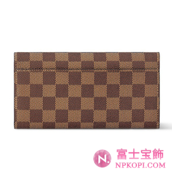 ルイヴィトンモノグラム財布 ポルトフォイユ･サラ NM M81049