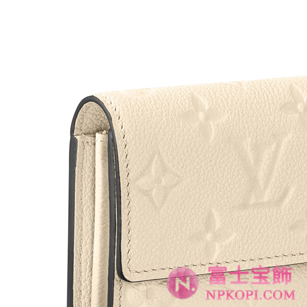 ルイヴィトンモノグラム財布 ポルトフォイユ･サラ メティスM83276