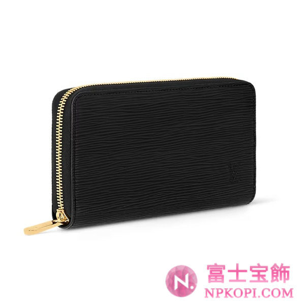 ルイヴィトンエピ財布ジッピー･ウォレット M68755